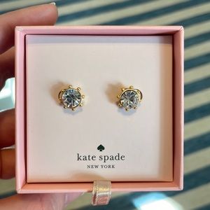 Kate Spade stud earrings